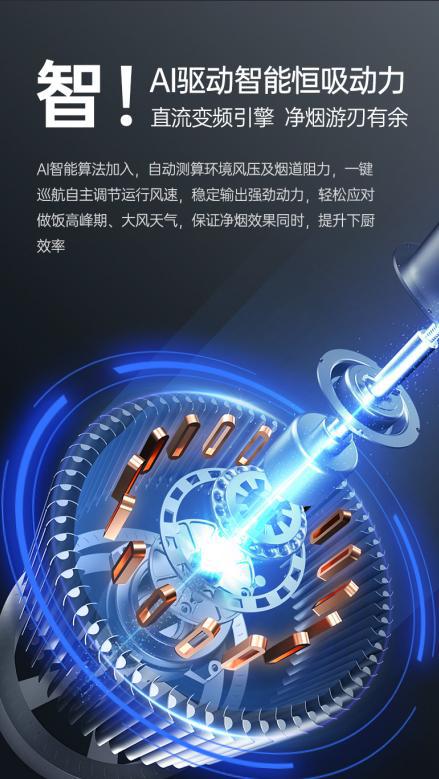 ！帅康油烟机如何让厨房操作更轻松AG真人平台appAI 智能加持(图6)