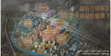 C·峻銮售楼处发布探索理想居住新境界AG真人网站广州热搜楼盘！南站IC(图9)