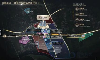 利琅誉番禺售楼处发布探索理想居住新境界AG真人百家家乐app广州热搜楼盘！保(图2)