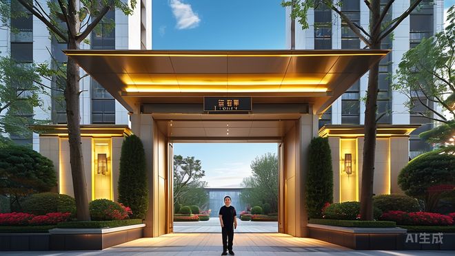 售楼处 普陀金茂府发布：人居标准!AG真